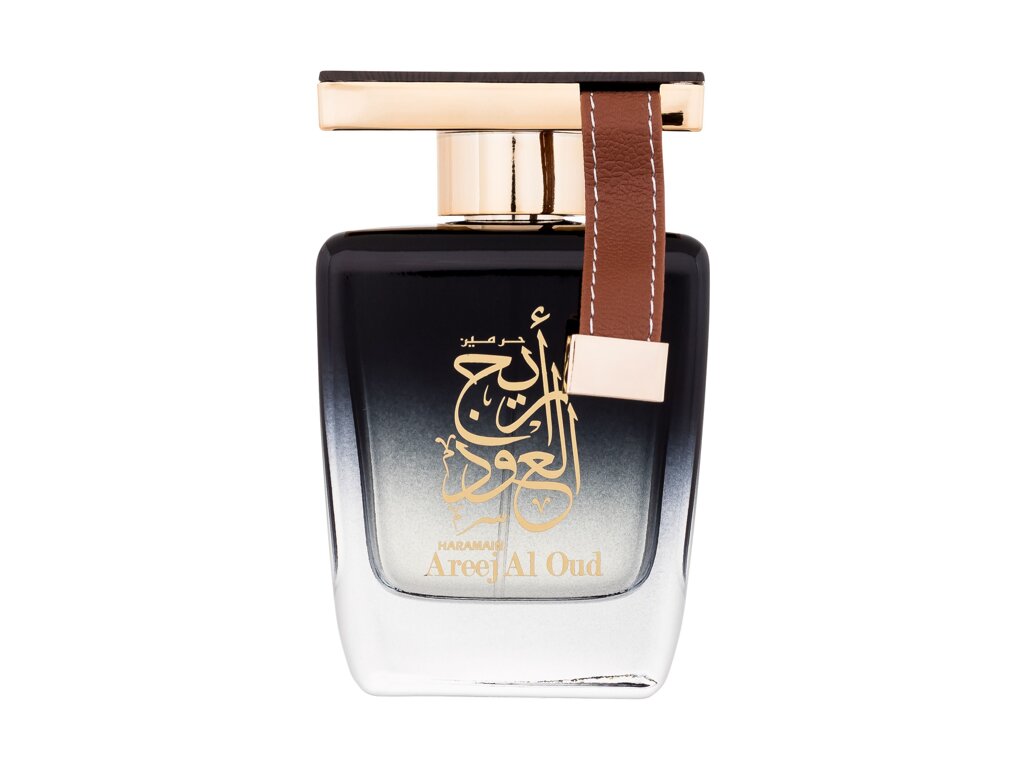 Al Haramain Areej Oud 100 ml - 100ml - Parfémovaná voda