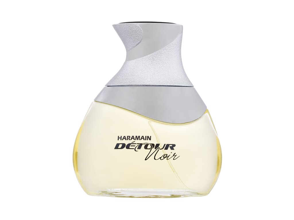 Al Haramain Détour Noir 100 ml - 100ml - Parfémovaná voda