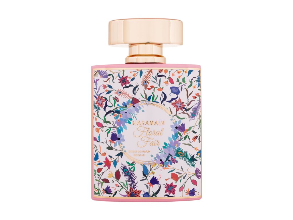 Al Haramain Floral Fair 100 ml - 100ml - Parfémový extrakt