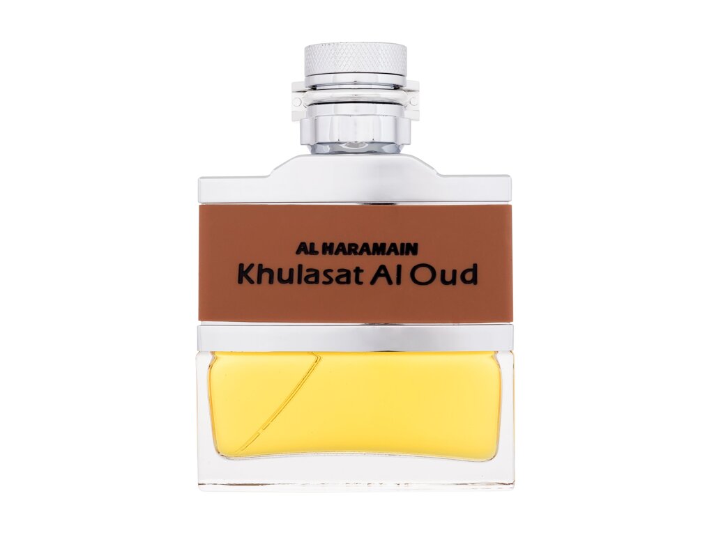 Al Haramain Khulasat Oudh 100 ml - 100ml - Parfémovaná voda