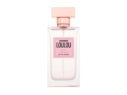 Al Haramain Loulou Rose 100 ml - 100ml - Parfémovaná voda