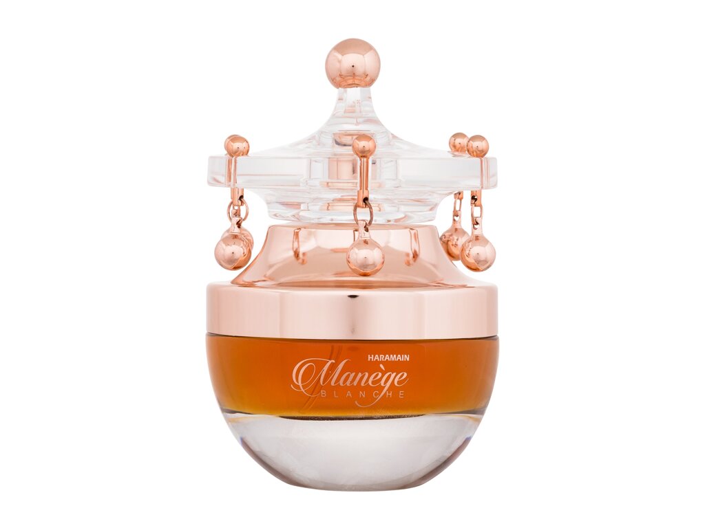 Al Haramain Manege Blanche 75 ml - 75ml - Parfémovaná voda