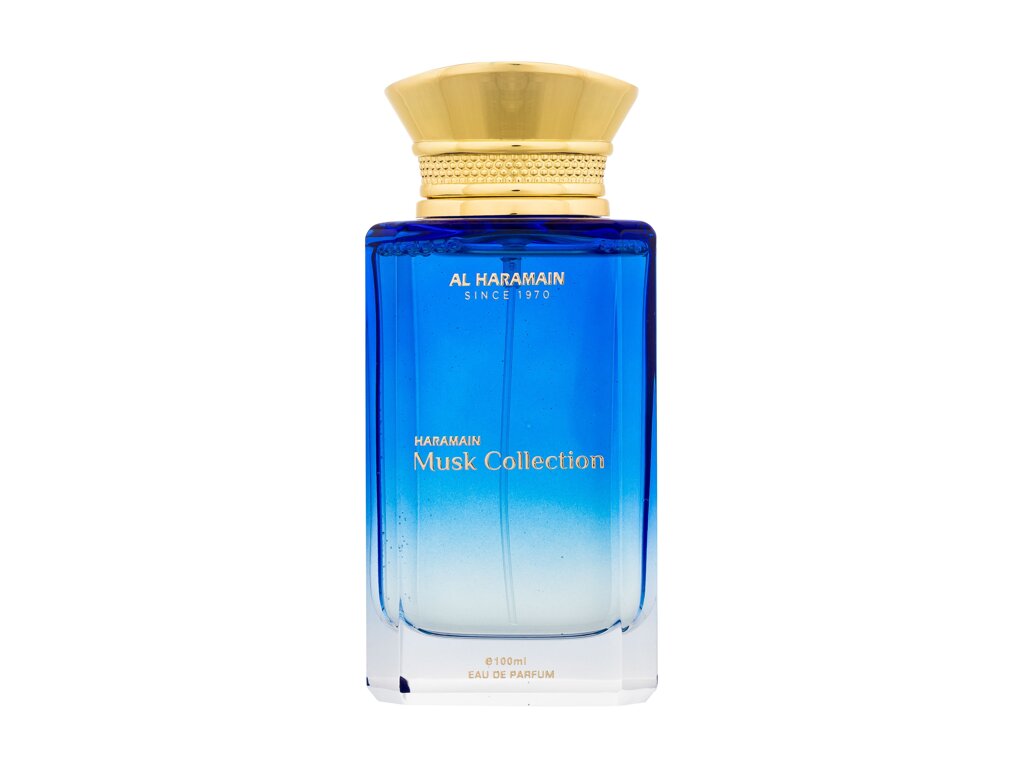 Al Haramain Musk Collection 100 ml - 100ml - Parfémovaná voda