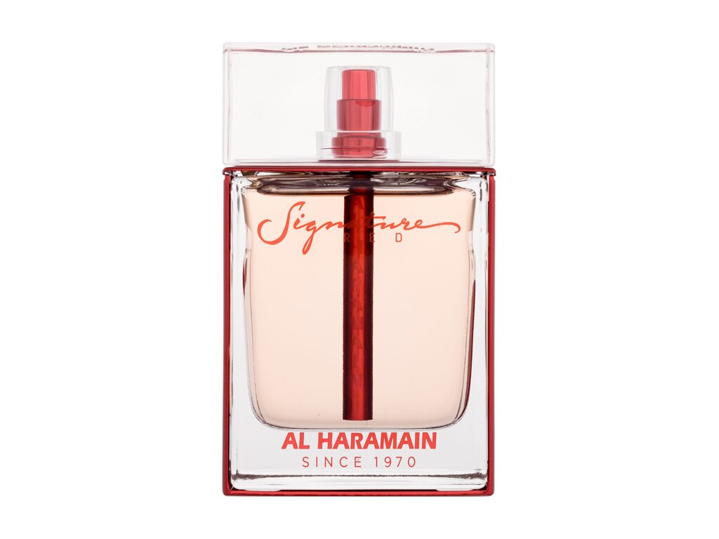 Al Haramain Signature Red 100 ml - 100ml - Parfémovaná voda
