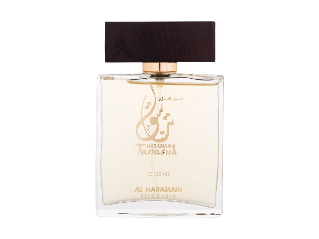 Al Haramain Tanasuk 100 ml - 100ml - Parfémovaná voda