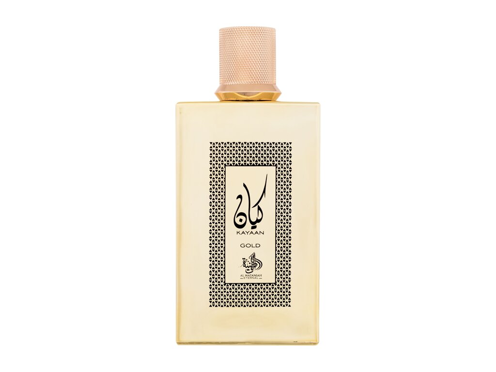 Al Wataniah Kayaan Gold 100 ml - 100ml - Parfémovaná voda