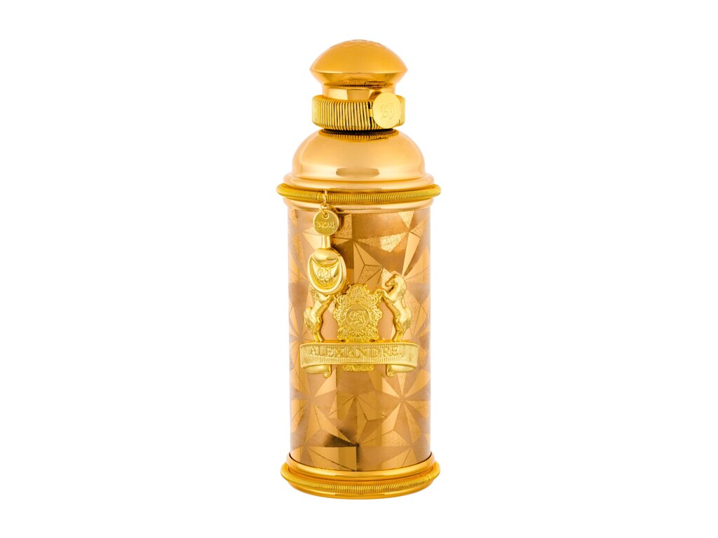 Alexandre.J The Collector Golden Oud 100 ml - 100ml - Parfémovaná voda