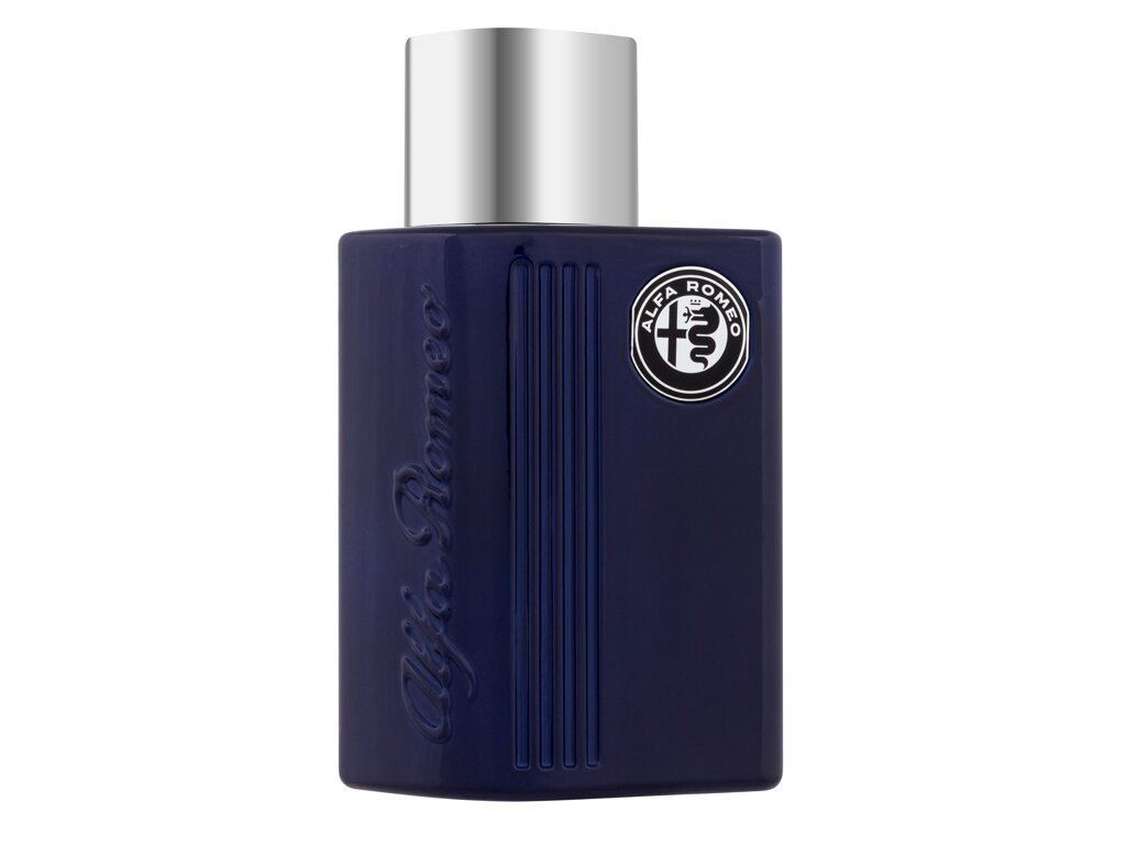 Alfa Romeo Blue 125 ml - 125ml - Toaletní voda