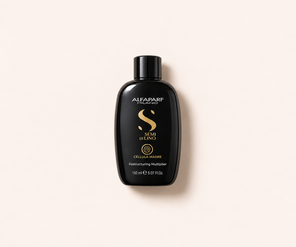 ALFAPARF MILANO Semi Di Lino Sublime Cellula Madre Restructuring Multiplier 150 ml – MrRizz