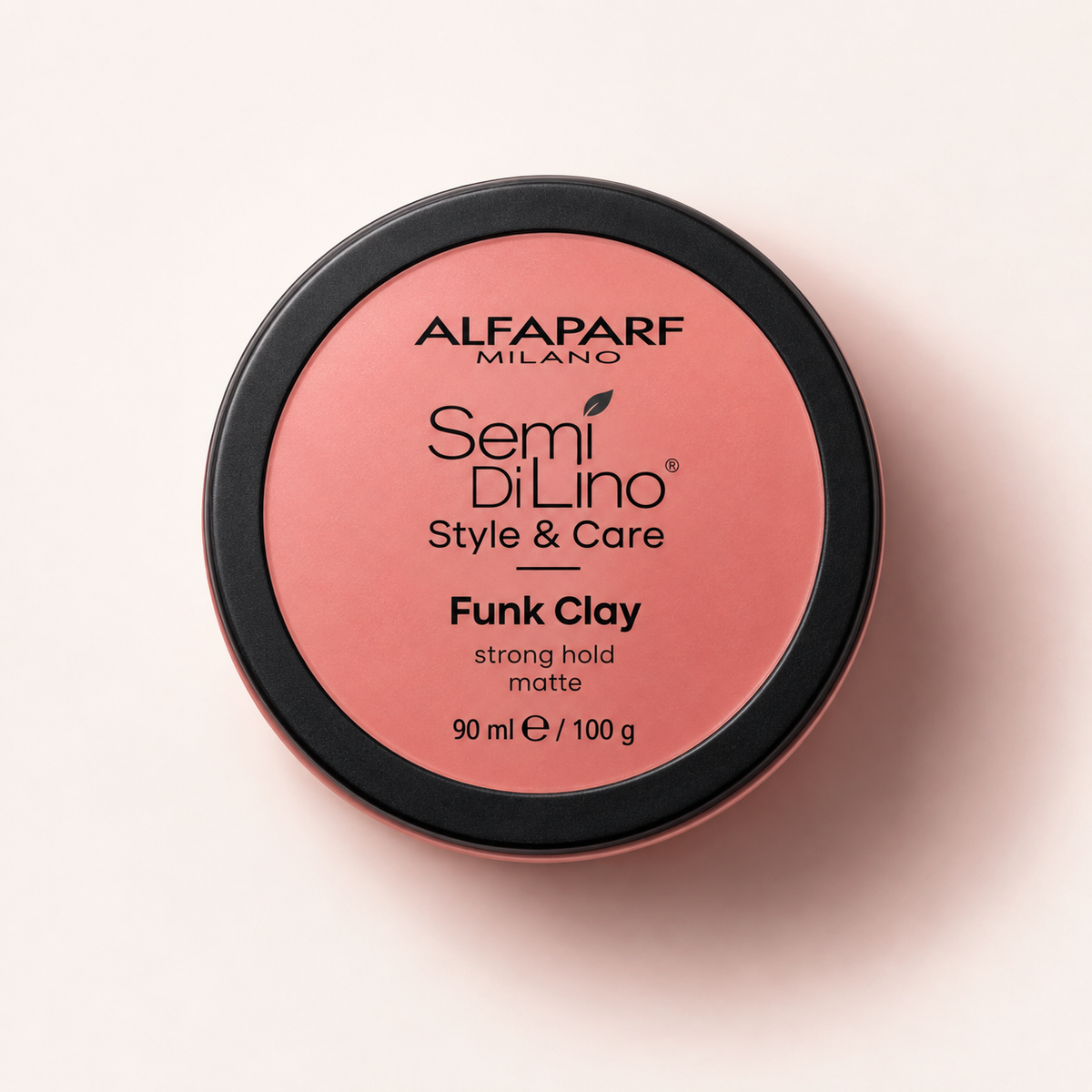 ALFAPARF MILANO Semi Di Lino Style & Care Funk Clay 90 ml – MrRizz