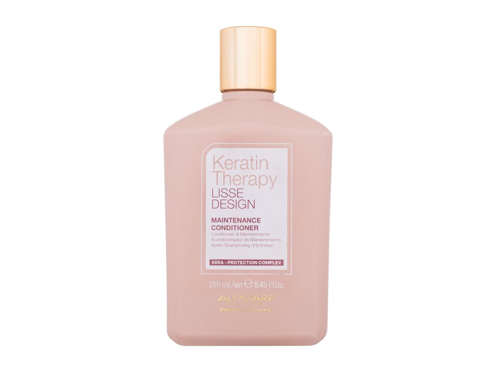 ALFAPARF MILANO Keratin Therapy Lisse Design 250 ml - 250ml - Kondicionér