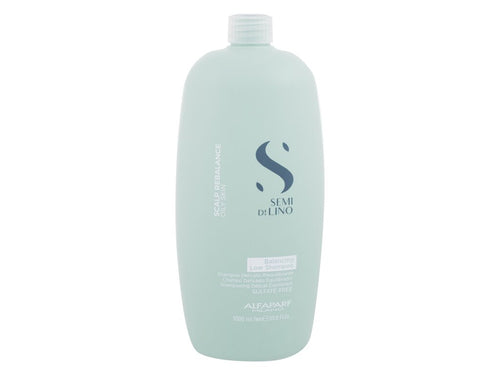 ALFAPARF MILANO Semi Di Lino Balancing Low Shampoo 1000 ml - 1000ml - Šampon