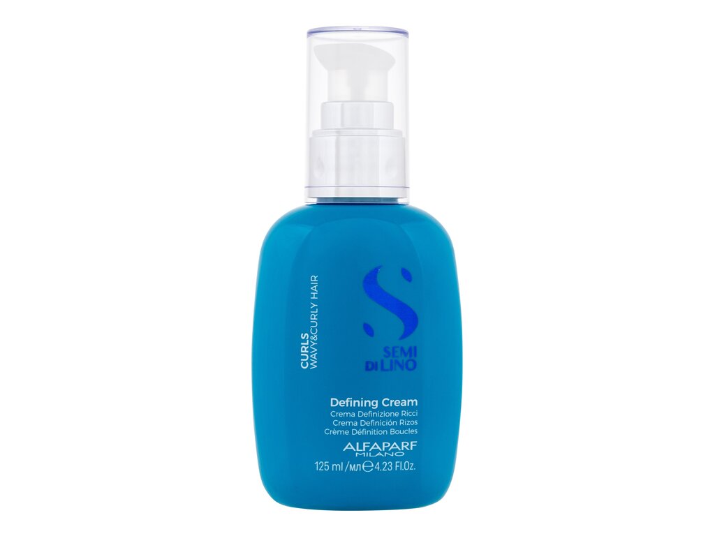ALFAPARF MILANO Semi Di Lino Curls Defining Cream 125 ml - 125ml - Pro podporu vln