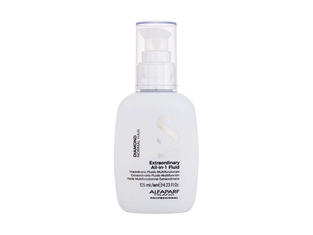 ALFAPARF MILANO Semi Di Lino Diamond Extraordinary All-in-1 Fluid 125 ml - 125ml - Bezoplachová péče