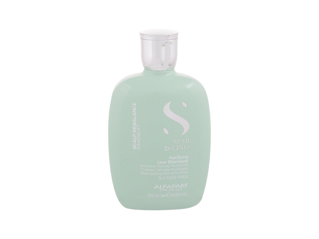 ALFAPARF MILANO Semi Di Lino Scalp Rebalance Purifying 250 ml - 250ml - Šampon