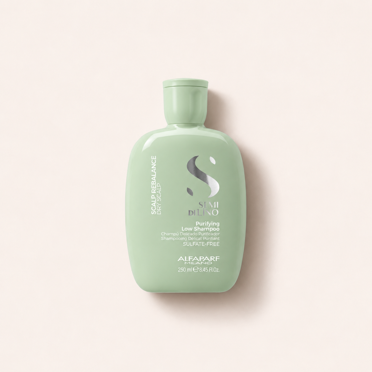 ALFAPARF MILANO Semi Di Lino Scalp Rebalance Purifying 250 ml – šampon – MrRizz