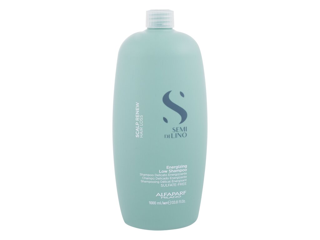 ALFAPARF MILANO Semi Di Lino Scalp Renew Energizing 1000 ml - 1000ml - Šampon