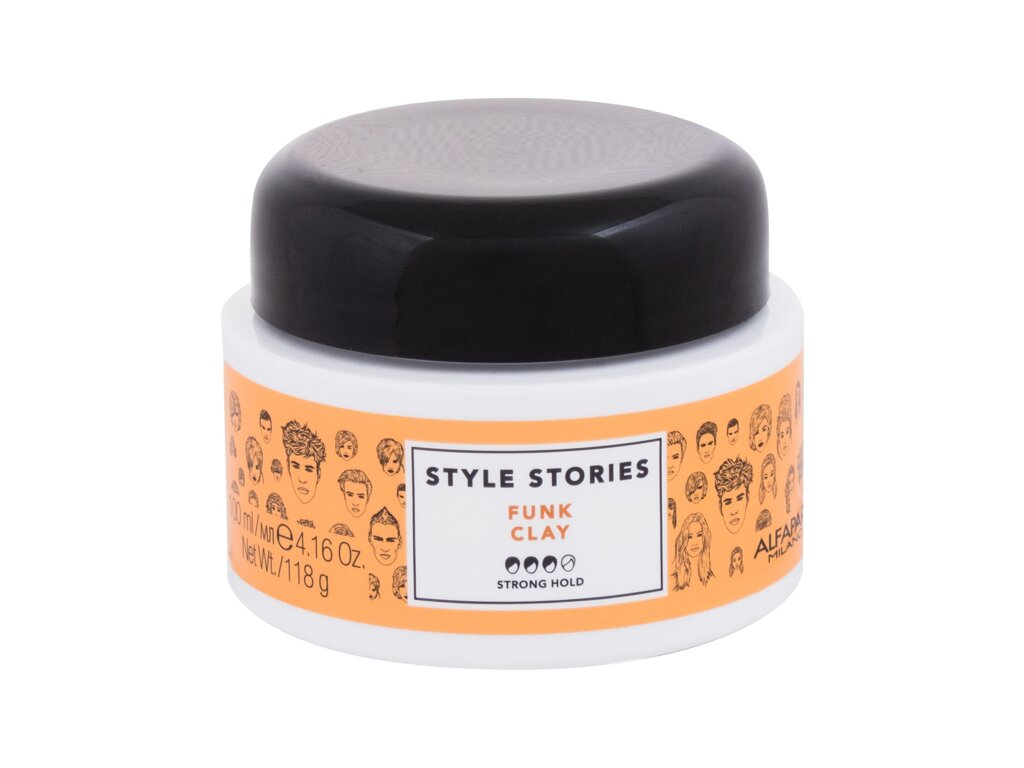ALFAPARF MILANO Style Stories Funk Clay 118 ml - 118ml - Pro definici a tvar vlasů