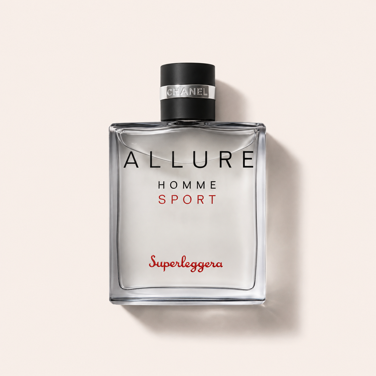 Flakon parfému Chanel Allure Homme Sport Superleggera – MrRizz