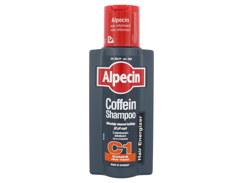 Alpecin Coffein Shampoo C1 250 ml - 250ml - Šampon