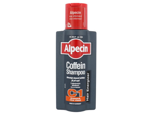 Alpecin Coffein Shampoo C1 250 ml - 250ml - Šampon