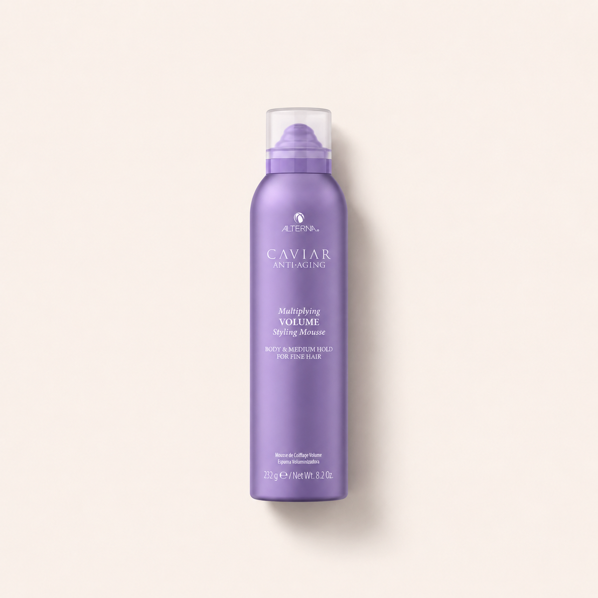 Alterna Caviar Anti-Aging Multiplying Volume 232 ml – objem vlasů – MrRizz