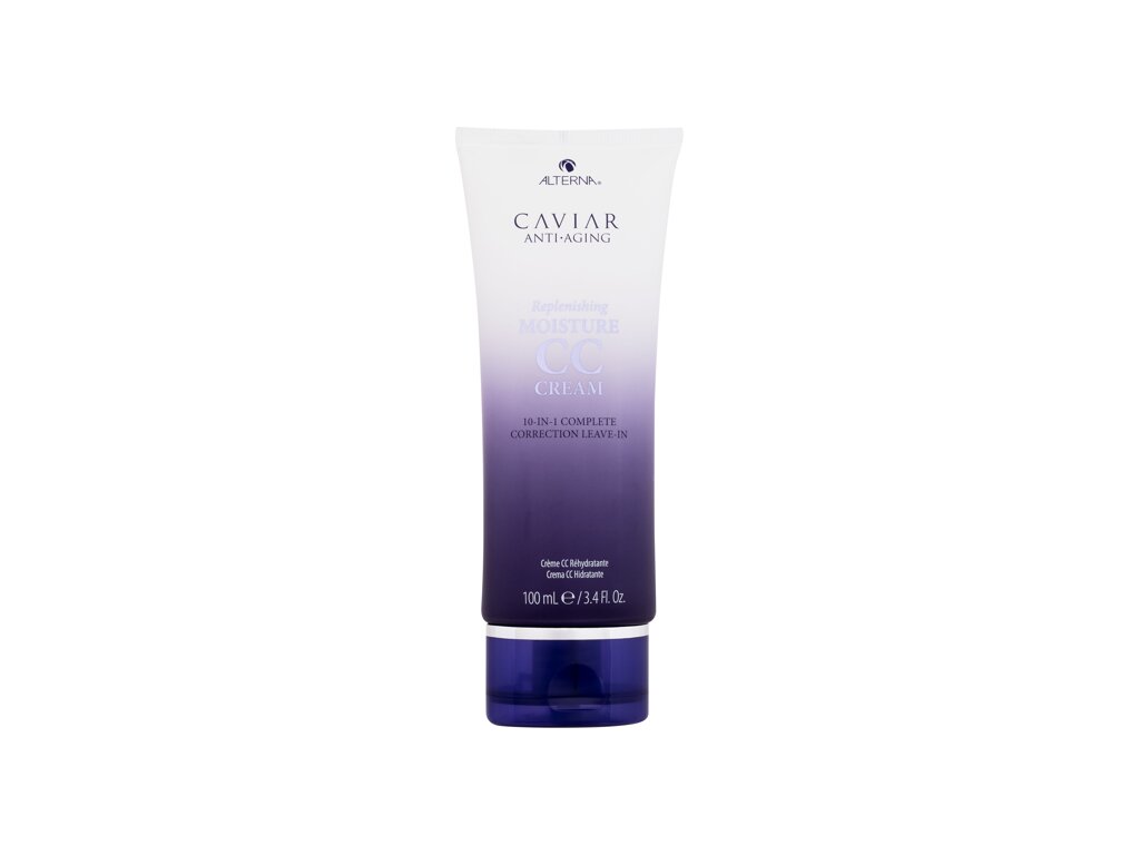 Alterna Caviar Anti-Aging Replenishing Moisture CC Cream 100 ml - 100ml - Krém na vlasy