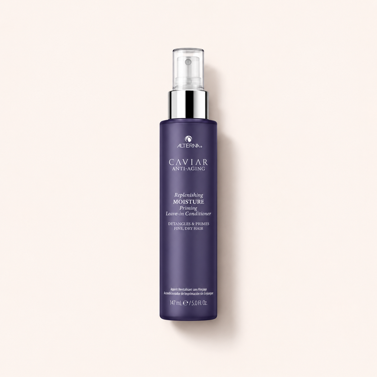 Alterna Caviar Anti-Aging Replenishing Moisture Leave-In Conditioner 147 ml – bezoplachová péče – MrRizz