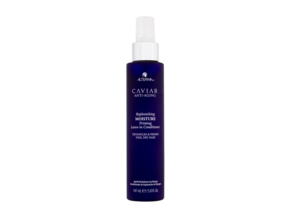 Alterna Caviar Anti-Aging Replenishing Moisture Leave-In Conditioner 147 ml - 147ml - Bezoplachová péče
