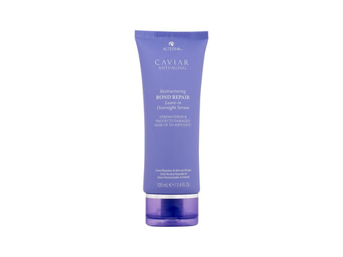 Alterna Caviar Anti-Aging Restructuring Bond Repair Leave-In Overnight Serum 100 ml - 100ml - Sérum na vlasy