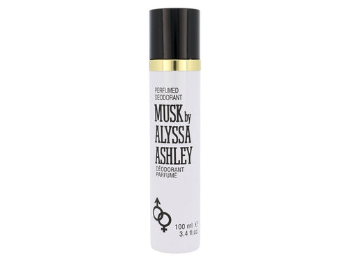 Alyssa Ashley Musk 100 ml - 100ml - Deodorant