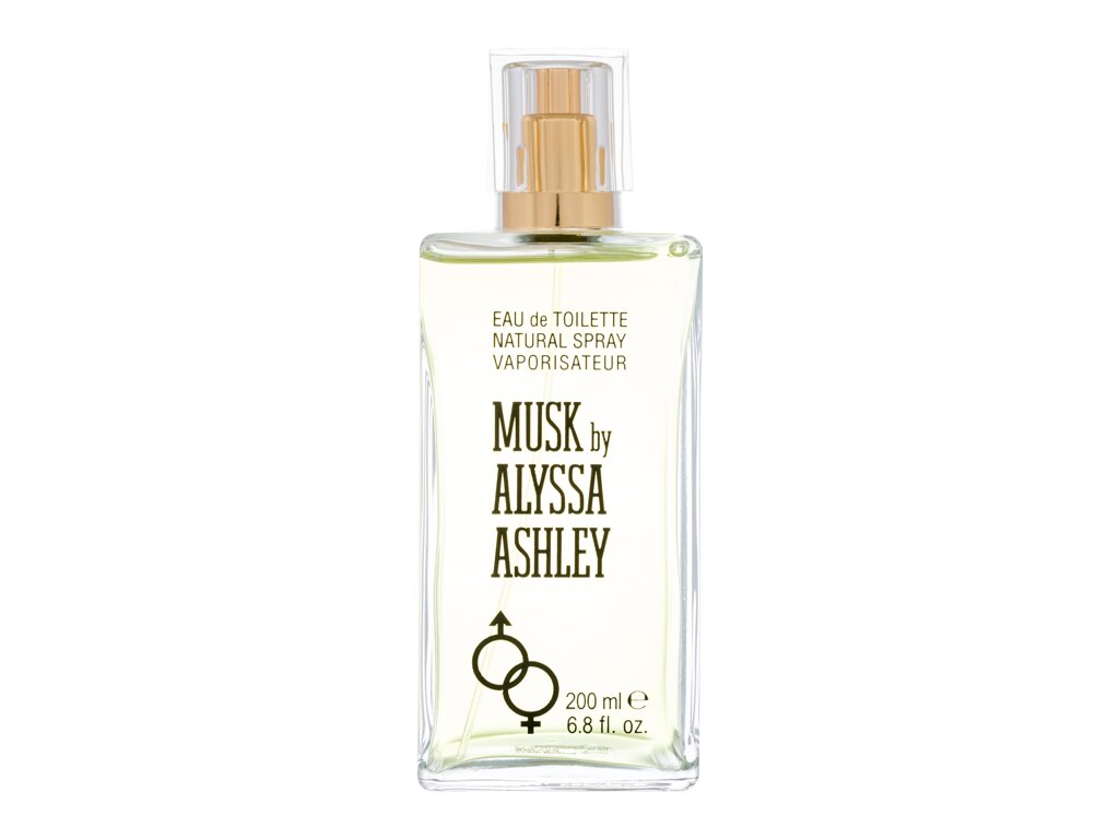 Alyssa Ashley Musk 200 ml - 200ml - Toaletní voda
