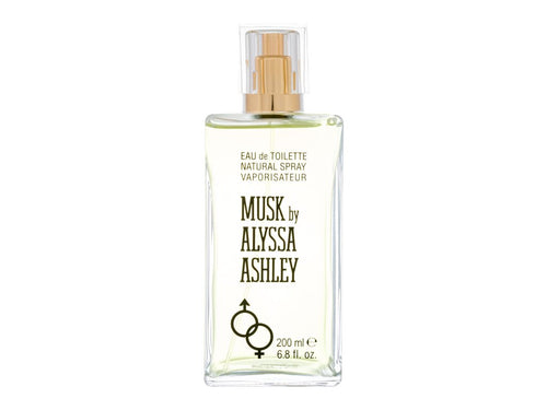 Alyssa Ashley Musk 200 ml - 200ml - Toaletní voda
