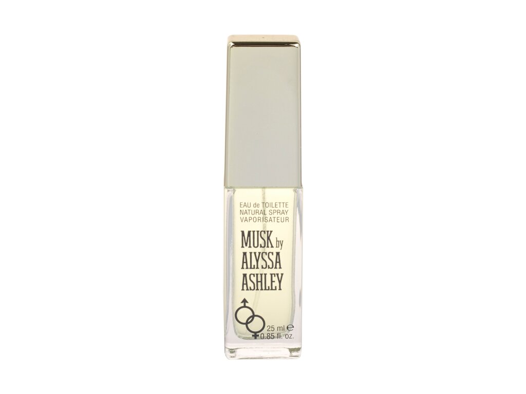 Alyssa Ashley Musk 25 ml - 25ml - Toaletní voda