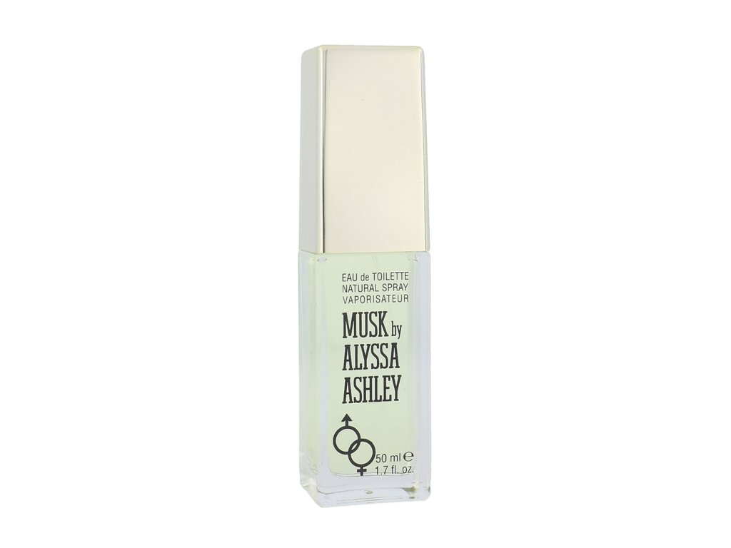 Alyssa Ashley Musk 50 ml - 50ml - Toaletní voda