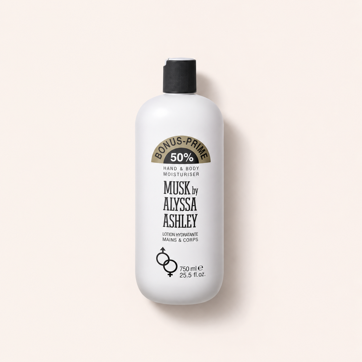 Alyssa Ashley Musk 750 ml – tělové mléko – MrRizz