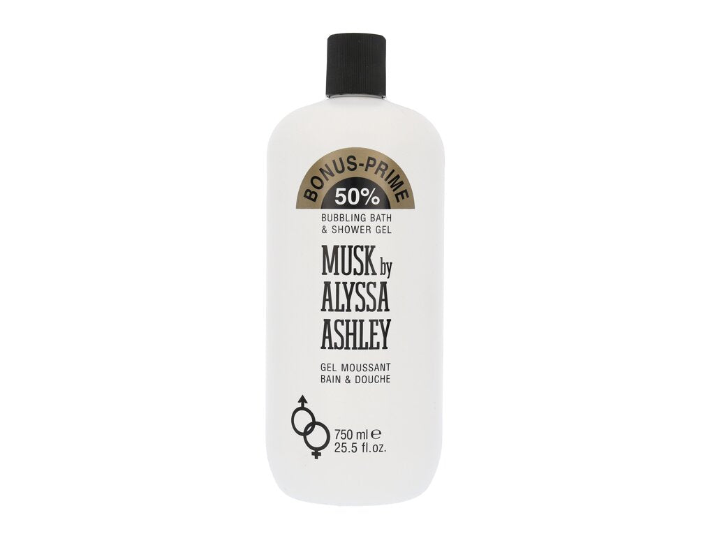 Alyssa Ashley Musk 750 ml - 750ml - Sprchový gel