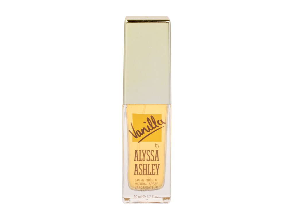 Alyssa Ashley Vanilla 50 ml - 50ml - Toaletní voda