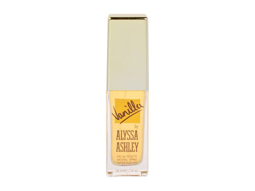 Alyssa Ashley Vanilla 50 ml - 50ml - Toaletní voda