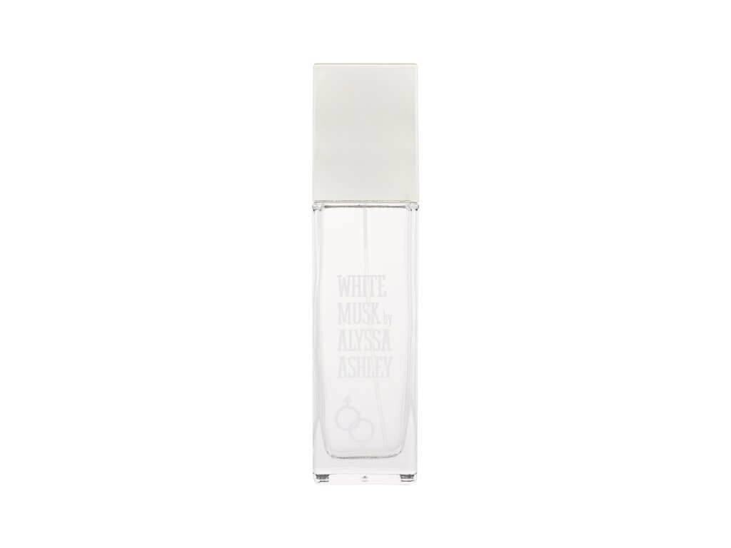 Alyssa Ashley White Musk 100 ml - 100ml - Toaletní voda