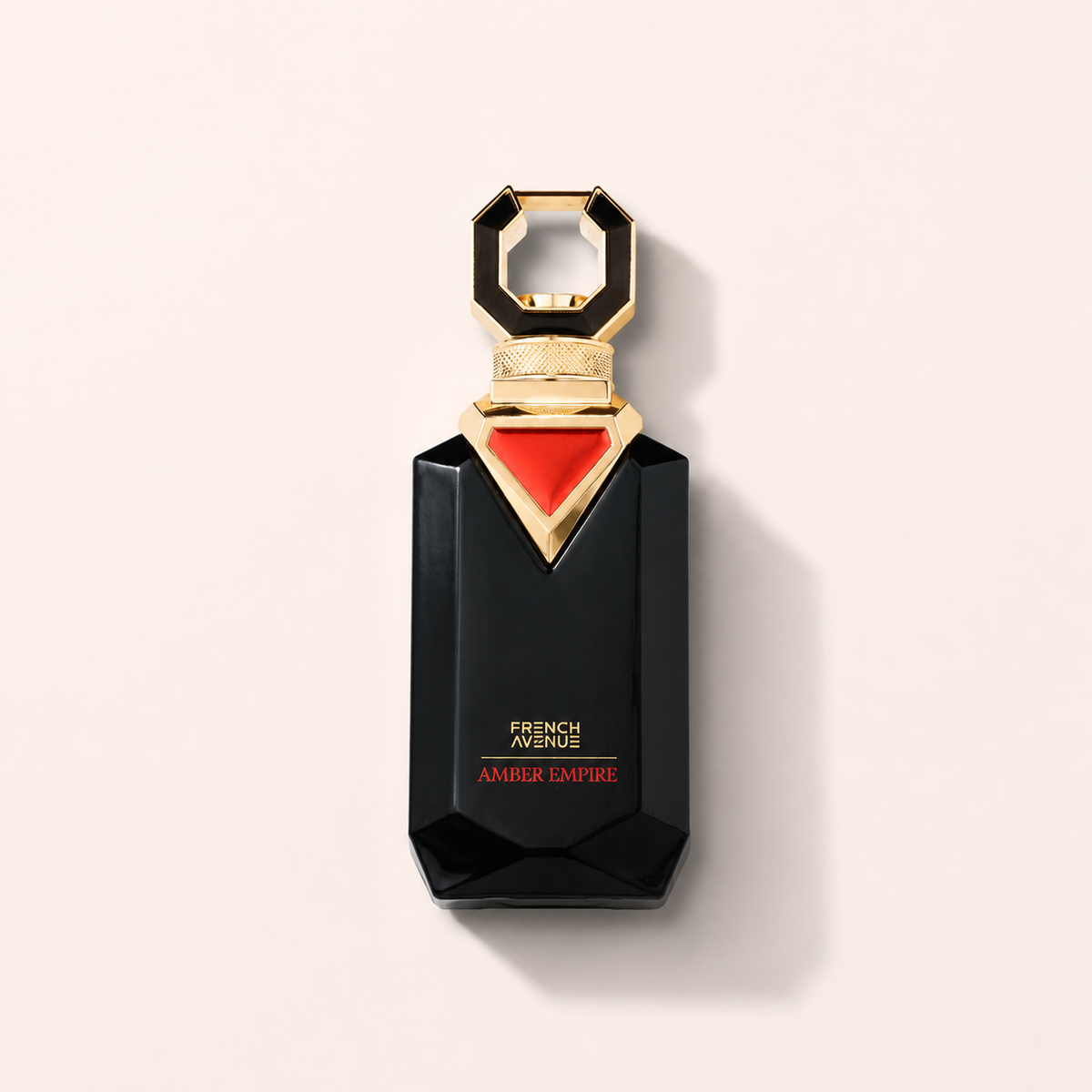 Flakon parfému Amber Empire French Avenue – MrRizz