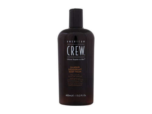 American Crew 24-Hour Deodorant Body Wash 450 ml - 450ml - Sprchový gel
