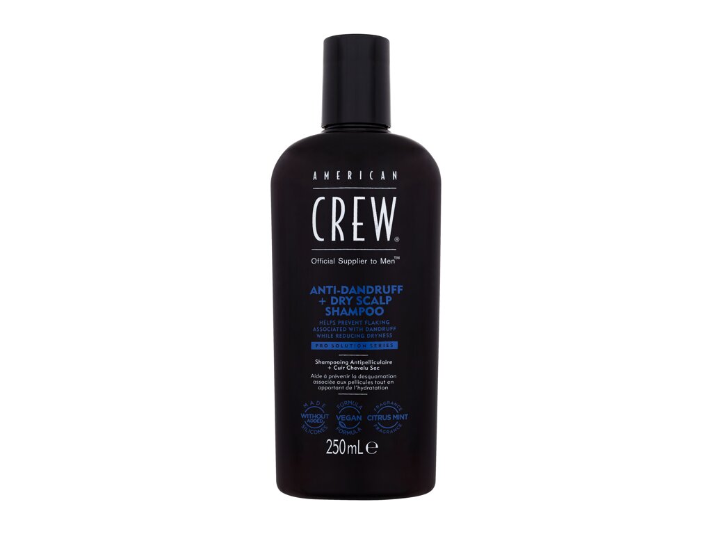 American Crew Anti-Dandruff + Dry Scalp 250 ml - 250ml - Šampon