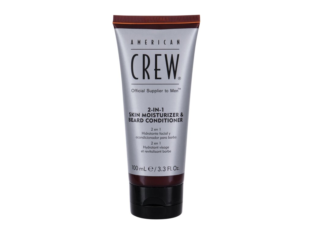 American Crew Beard 2-IN-1 Skin Moisturizer & Conditioner 100 ml - 100ml - Balzám na vousy