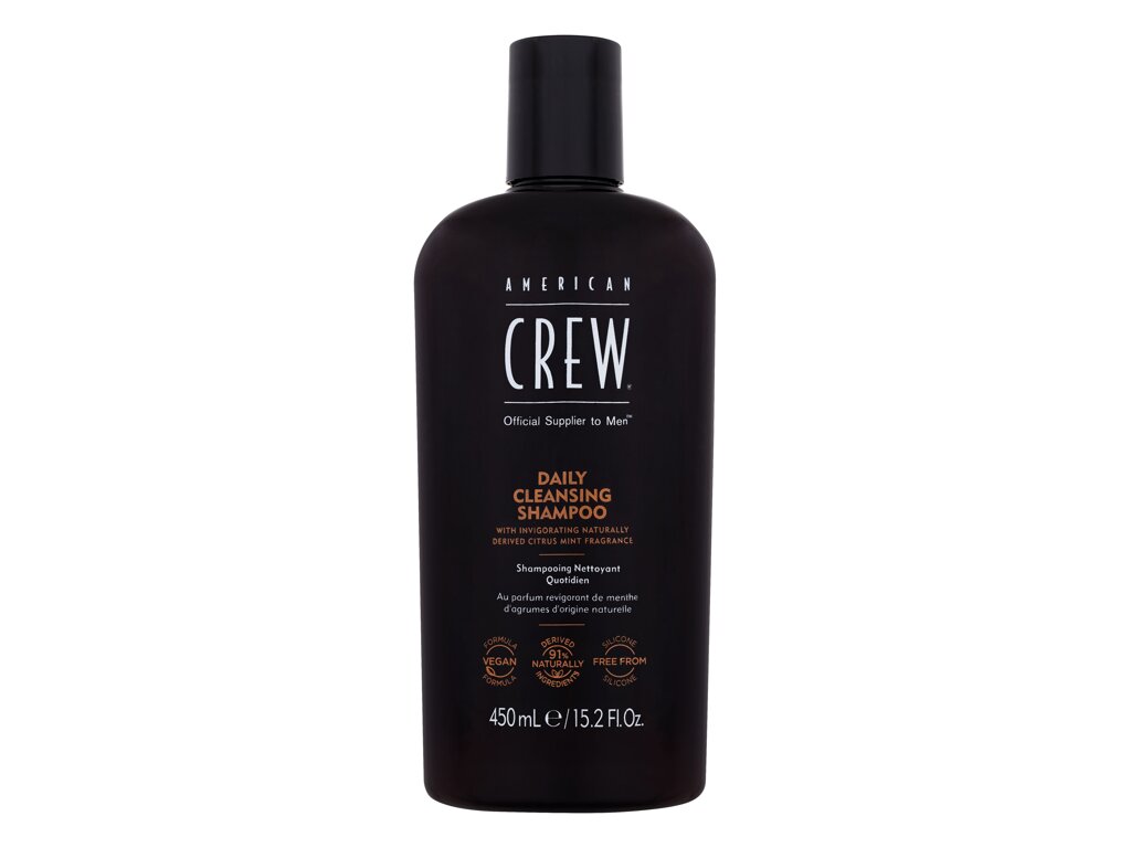 American Crew Daily Cleansing 450 ml - 450ml - Šampon