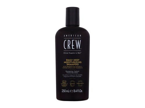 American Crew Daily Deep Moisturizing 250 ml - 250ml - Šampon