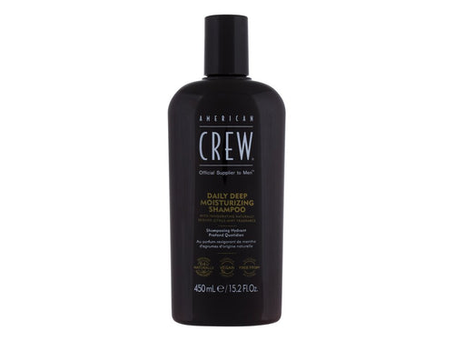 American Crew Daily Deep Moisturizing 450 ml - 450ml - Šampon