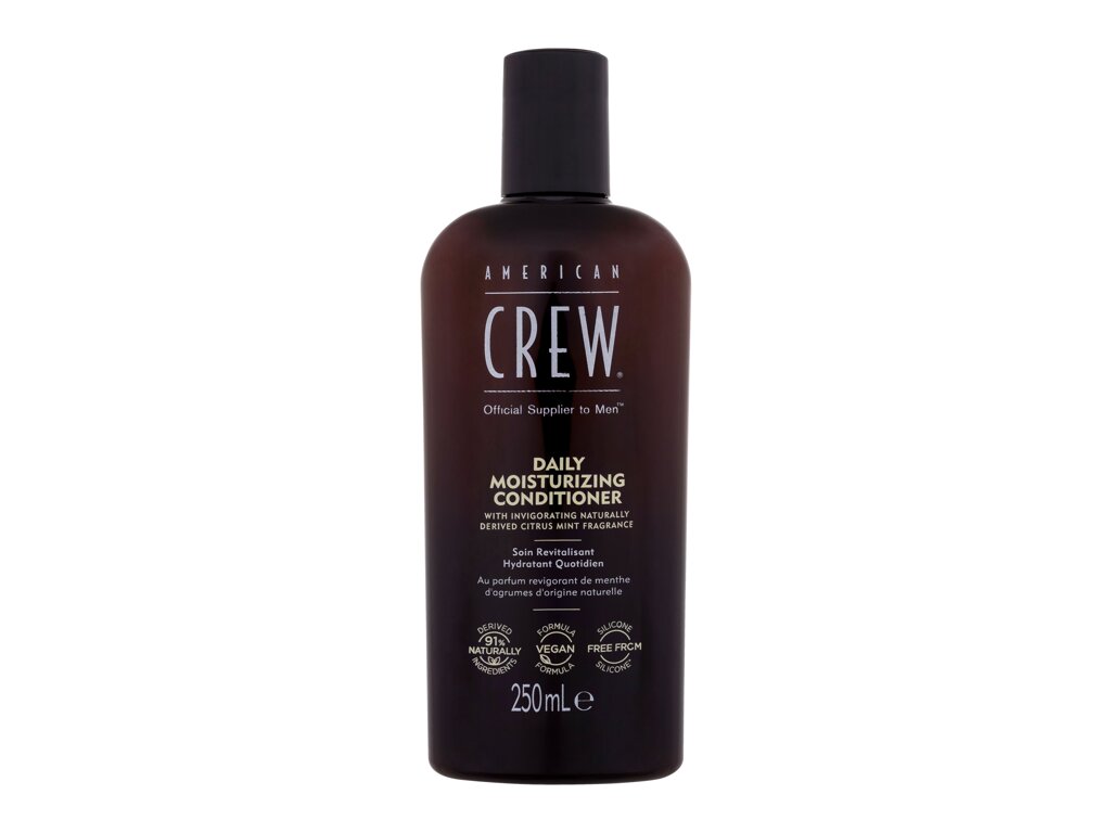 American Crew Daily Moisturizing 250 ml - 250ml - Kondicionér