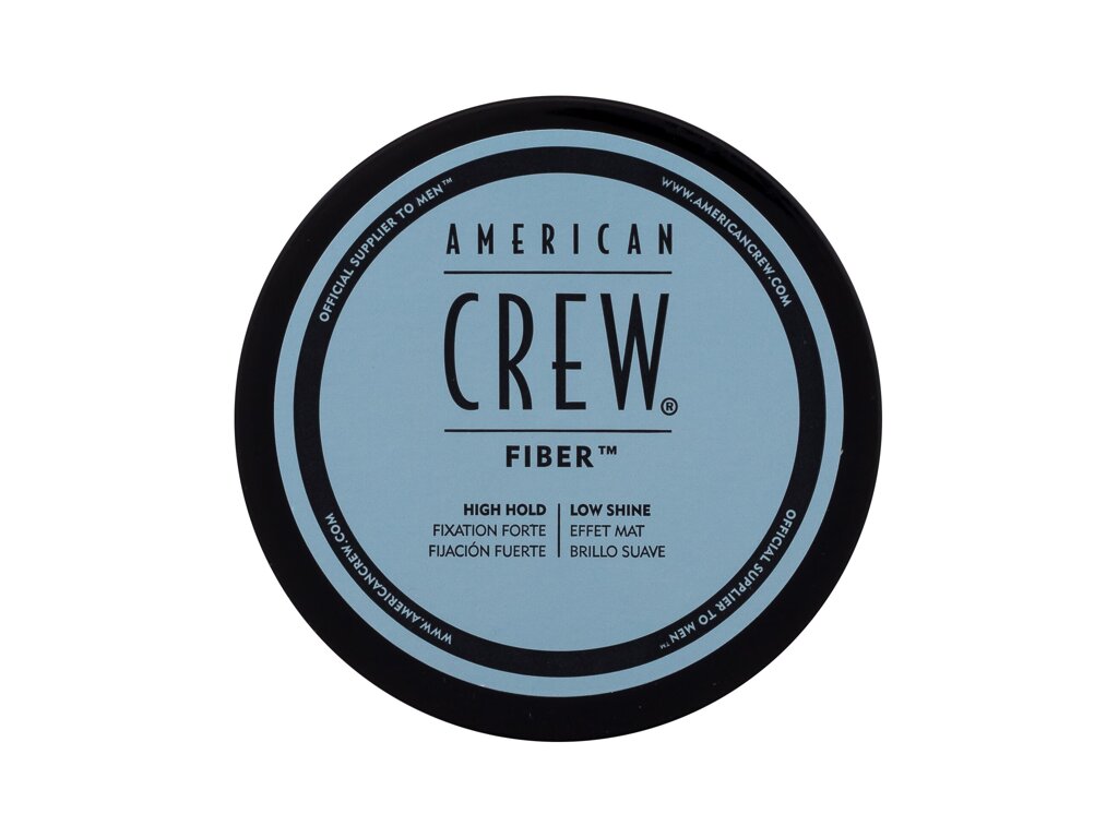 American Crew Fiber 85 ml - 85ml - Pro definici a tvar vlasů