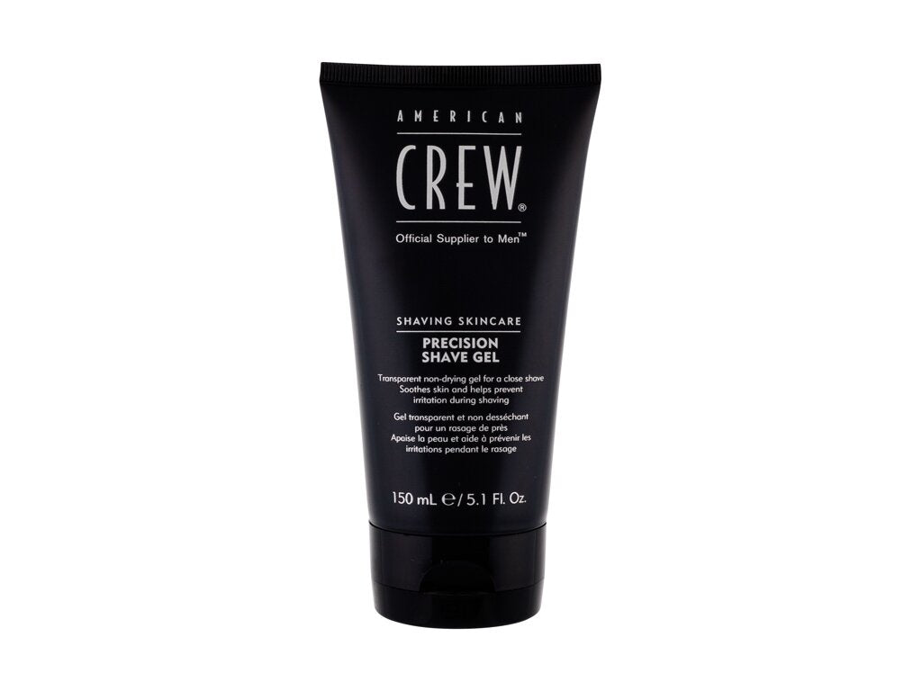 American Crew Shaving Skincare Precision Shave Gel 150 ml - 150ml - na holení